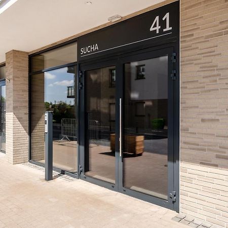 Apartment 56 By The Seaside Gdansk Letnica Ngoại thất bức ảnh