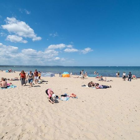 Apartment 56 By The Seaside Gdansk Letnica Ngoại thất bức ảnh