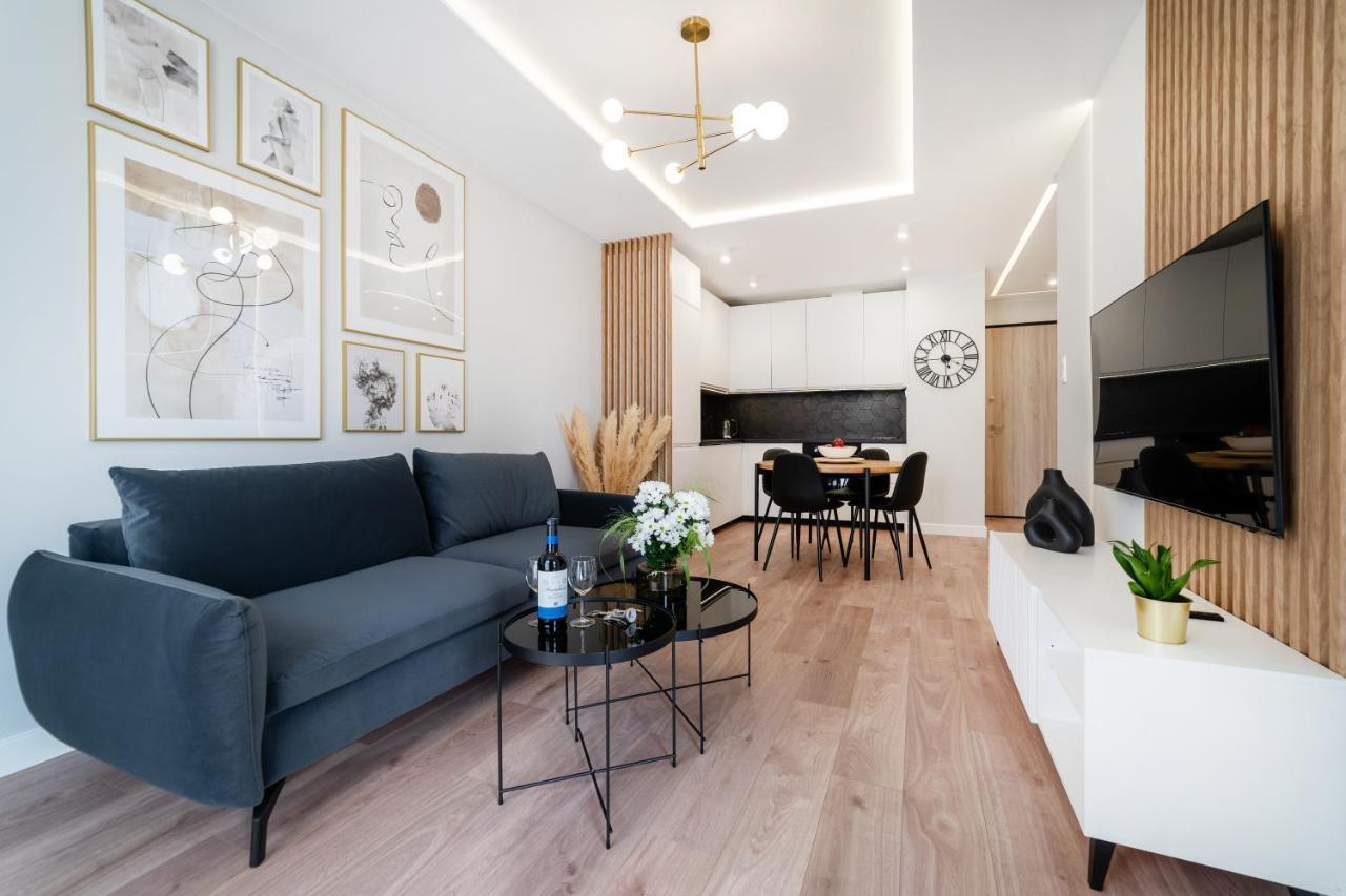 Apartment 56 By The Seaside Gdansk Letnica Ngoại thất bức ảnh