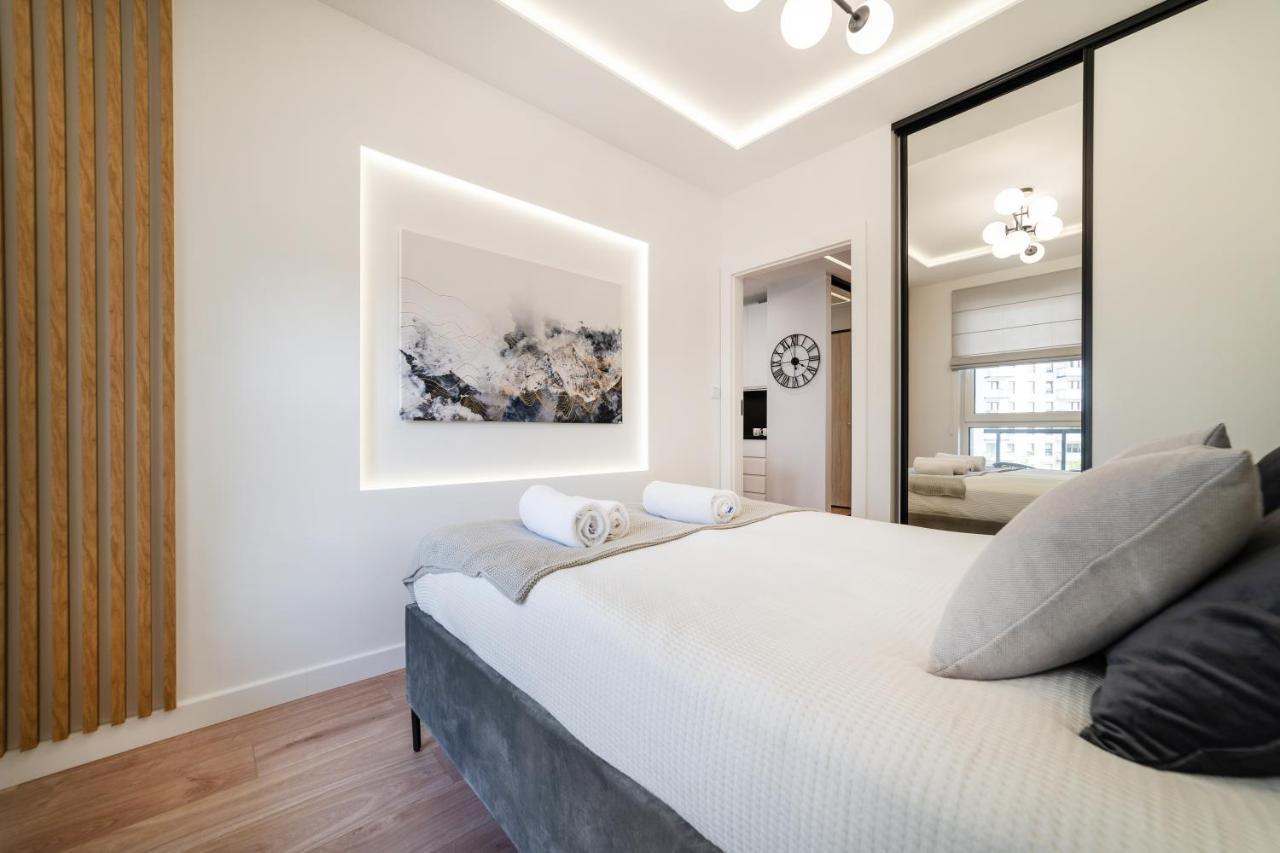 Apartment 56 By The Seaside Gdansk Letnica Ngoại thất bức ảnh