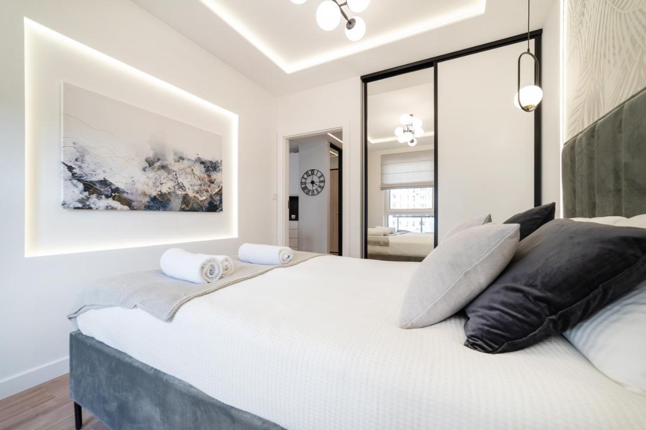 Apartment 56 By The Seaside Gdansk Letnica Ngoại thất bức ảnh