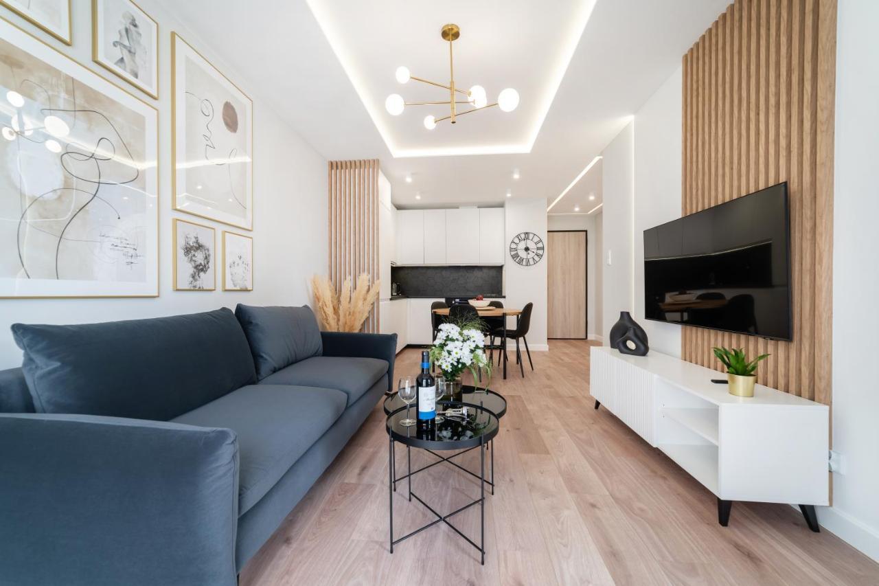 Apartment 56 By The Seaside Gdansk Letnica Ngoại thất bức ảnh