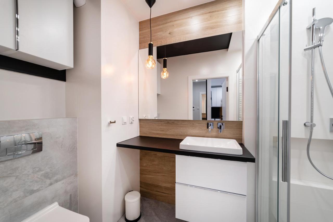 Apartment 56 By The Seaside Gdansk Letnica Ngoại thất bức ảnh