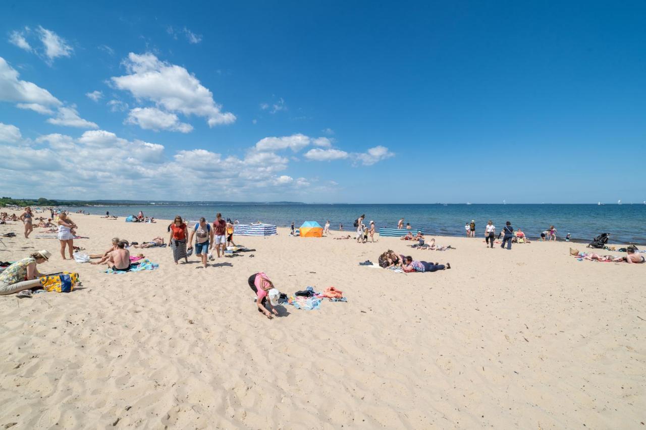 Apartment 56 By The Seaside Gdansk Letnica Ngoại thất bức ảnh